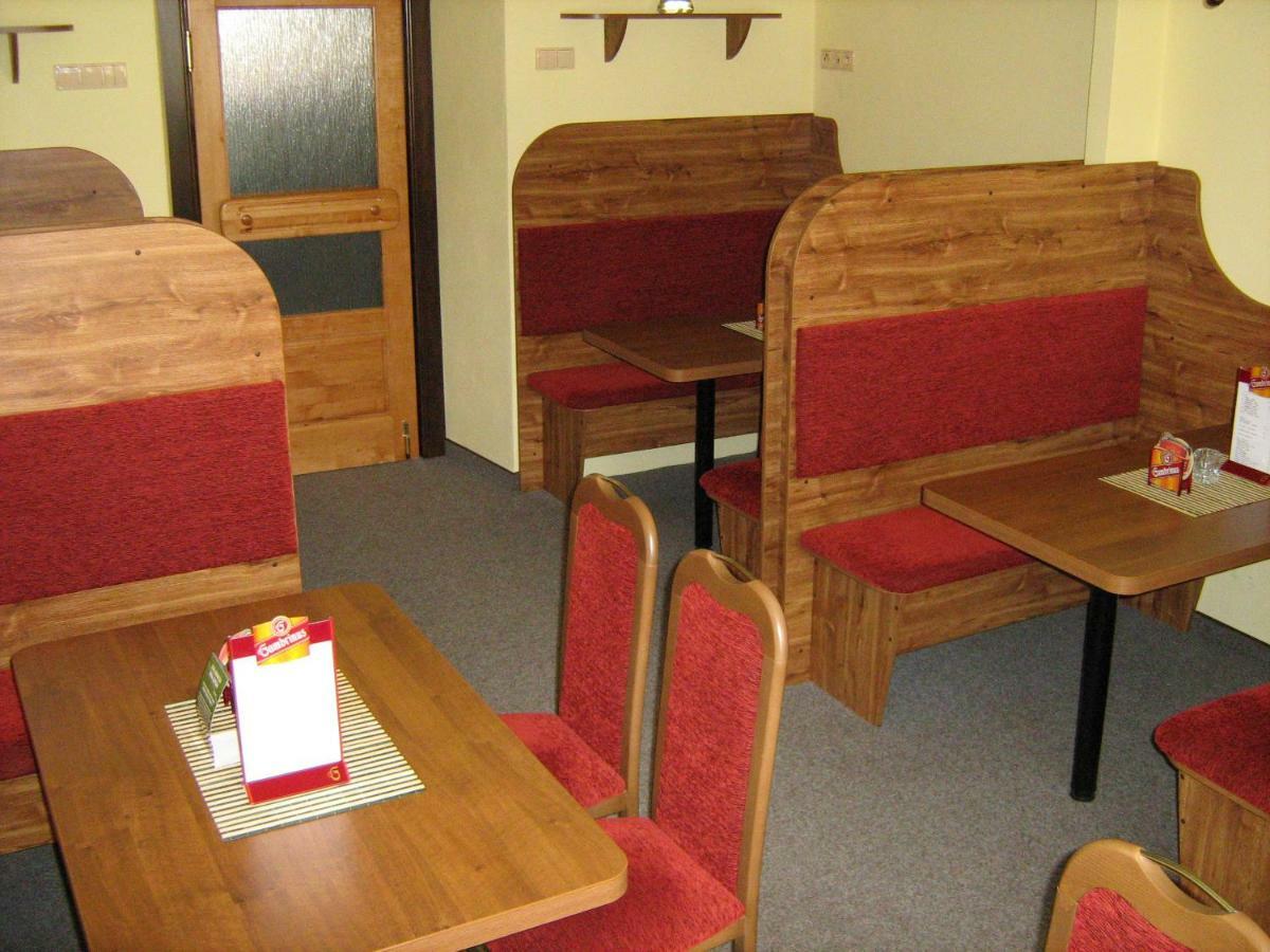 Penzion Albina - Restaurace Vysoké nad Jizerou Екстериор снимка